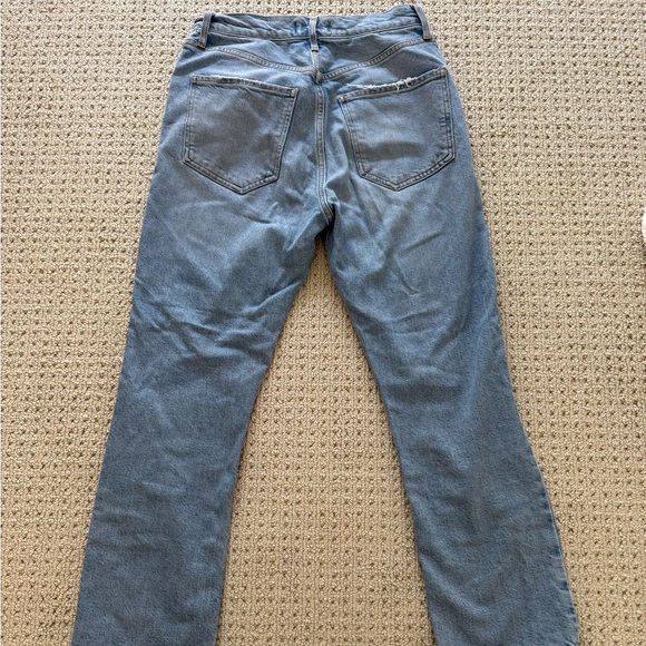 Agolde High Rise Jeans - Picture 2 of 4
